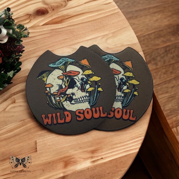 Wild Soul Car Coaster 2 Pack - Picture 5 of 13